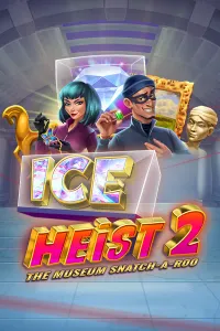 Ice Heist 2: The Museum Snatch-a-Roo